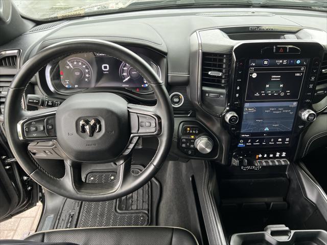 2023 Ram 1500 Limited Crew Cab 4x4 5'7" Box