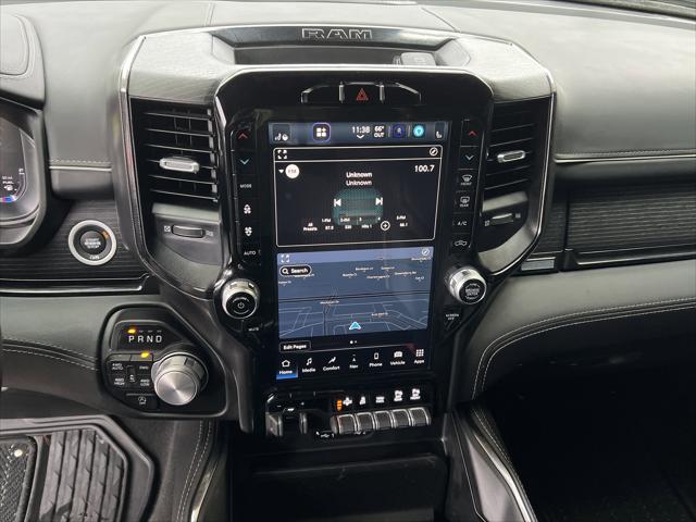 2023 Ram 1500 Limited Crew Cab 4x4 5'7" Box