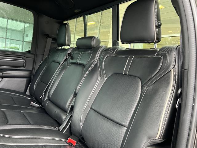 2023 Ram 1500 Limited Crew Cab 4x4 5'7" Box