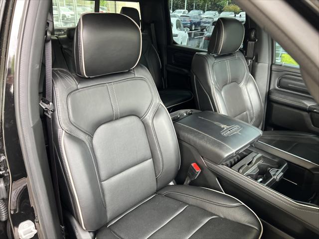 2023 Ram 1500 Limited Crew Cab 4x4 5'7" Box
