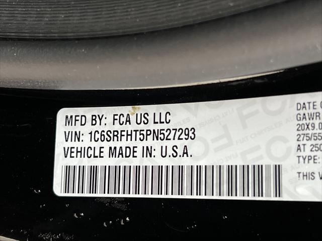 2023 Ram 1500 Limited Crew Cab 4x4 5'7" Box