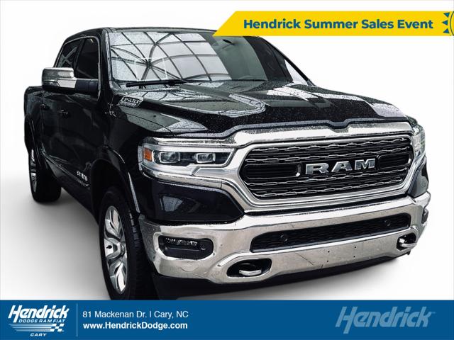 2023 Ram 1500 Limited Crew Cab 4x4 5'7" Box for sale in Cary, NC