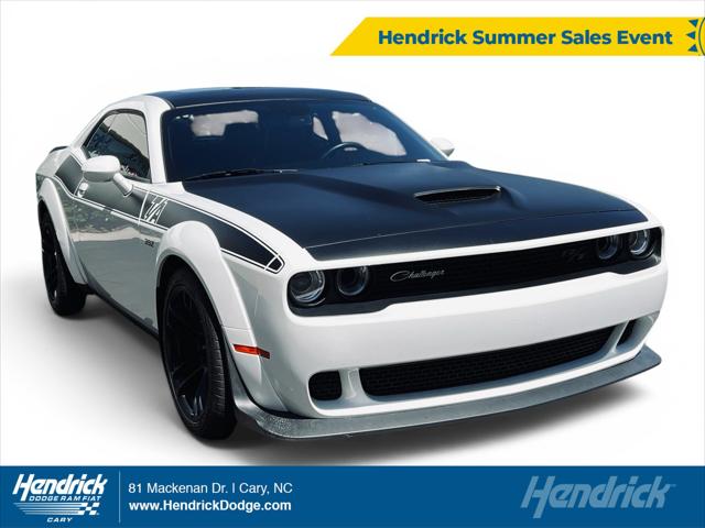 2022 Dodge Challenger R/T Scat Pack Widebody for sale in Cary, NC