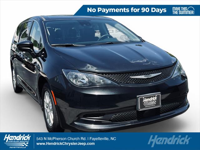 2023 Chrysler Voyager LX for sale in Cary, NC