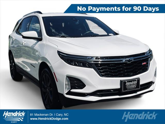 2023 Chevrolet Equinox AWD RS for sale in Cary, NC