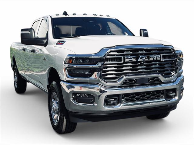 2026 Ram 2500 Tradesman Crew Cab 4x4 8' Box