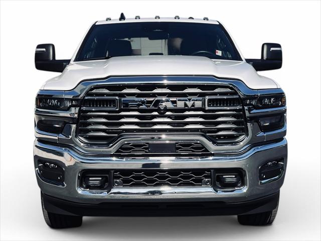 2026 Ram 2500 Tradesman Crew Cab 4x4 8' Box