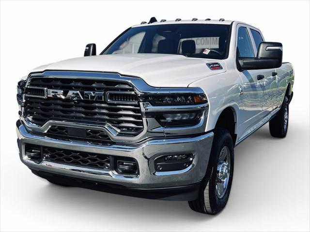 2026 Ram 2500 Tradesman Crew Cab 4x4 8' Box