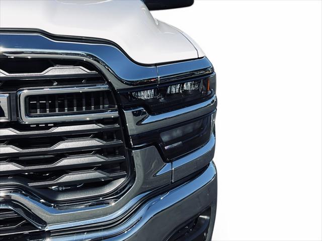 2026 Ram 2500 Tradesman Crew Cab 4x4 8' Box