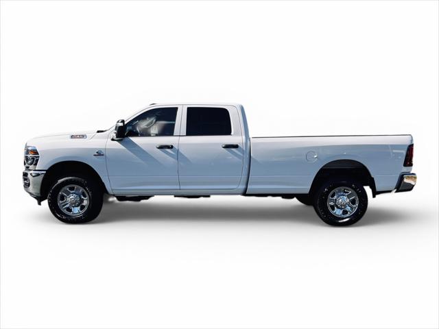 2026 Ram 2500 Tradesman Crew Cab 4x4 8' Box