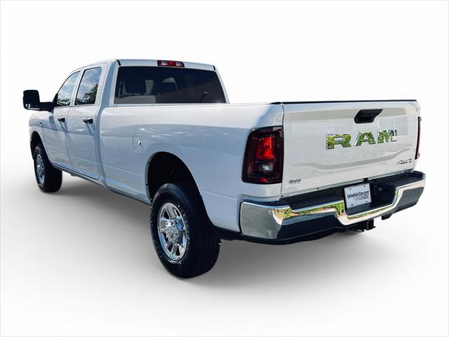 2026 Ram 2500 Tradesman Crew Cab 4x4 8' Box