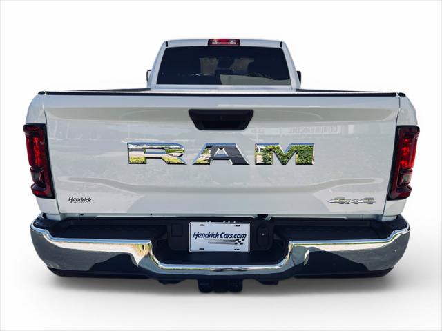 2026 Ram 2500 Tradesman Crew Cab 4x4 8' Box