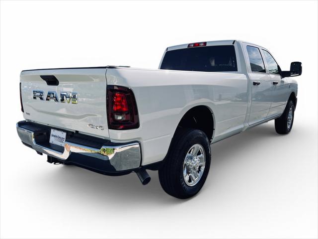 2026 Ram 2500 Tradesman Crew Cab 4x4 8' Box