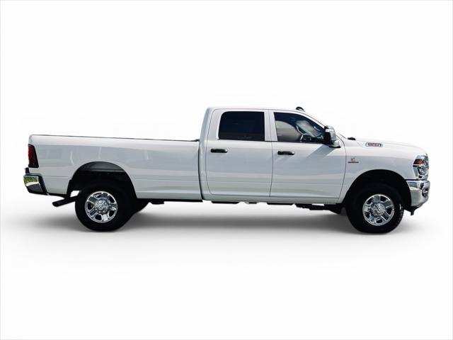 2026 Ram 2500 Tradesman Crew Cab 4x4 8' Box