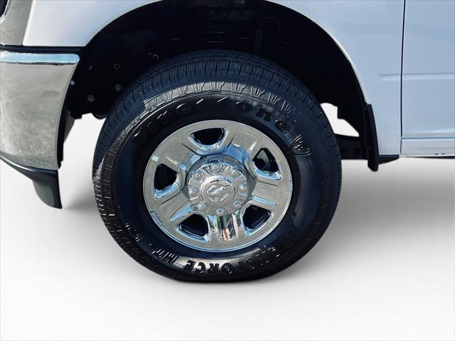 2026 Ram 2500 Tradesman Crew Cab 4x4 8' Box