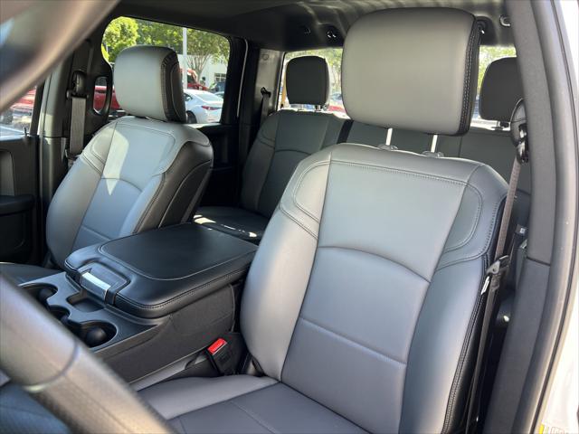 2026 Ram 2500 Tradesman Crew Cab 4x4 8' Box