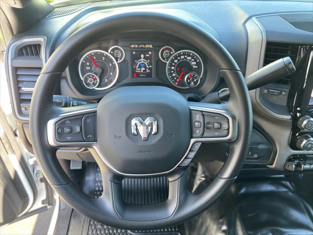 2026 Ram 2500 Tradesman Crew Cab 4x4 8' Box