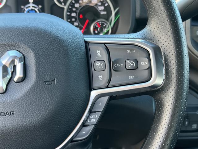 2026 Ram 2500 Tradesman Crew Cab 4x4 8' Box