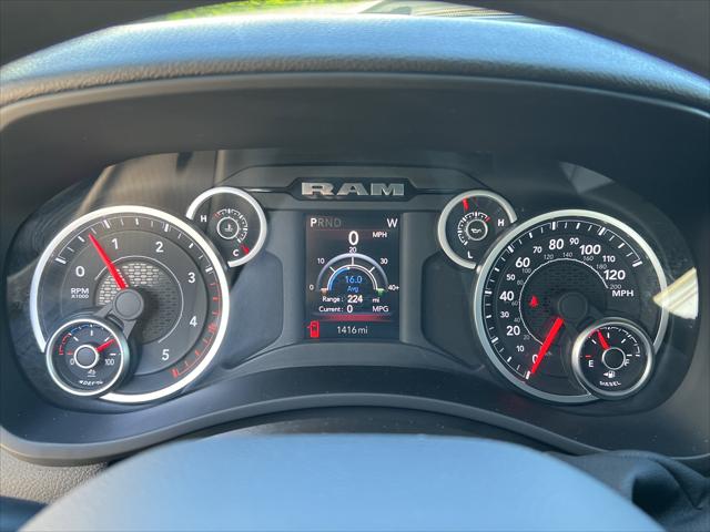 2026 Ram 2500 Tradesman Crew Cab 4x4 8' Box