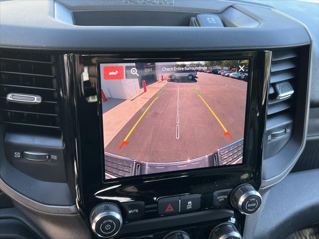 2026 Ram 2500 Tradesman Crew Cab 4x4 8' Box