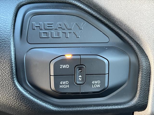 2026 Ram 2500 Tradesman Crew Cab 4x4 8' Box