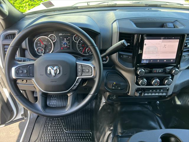 2026 Ram 2500 Tradesman Crew Cab 4x4 8' Box