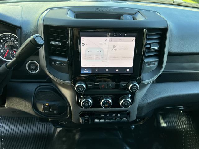 2026 Ram 2500 Tradesman Crew Cab 4x4 8' Box