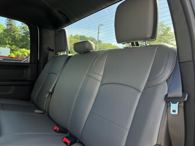 2026 Ram 2500 Tradesman Crew Cab 4x4 8' Box