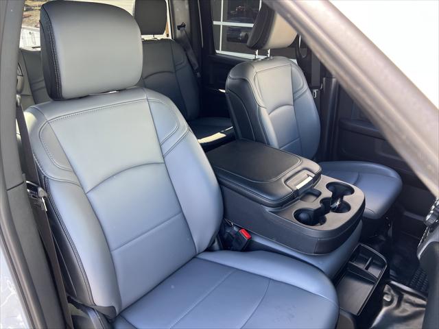 2026 Ram 2500 Tradesman Crew Cab 4x4 8' Box