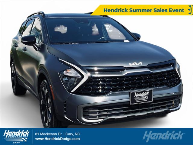 2023 Kia Sportage Plug-In Hybrid X-Line for sale in Cary, NC
