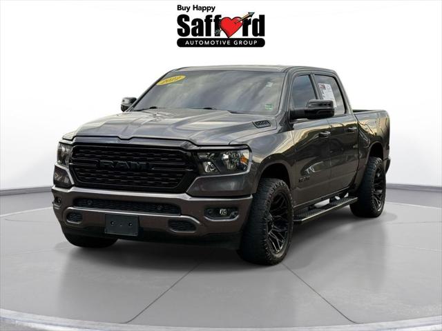 2022 RAM 1500 Big Horn Crew Cab 4x4 57 Box 2022 RAM 1500 Big Horn Crew Cab 4x4 57 Box