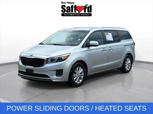 2016 Kia Sedona LX 2016 Kia Sedona LX