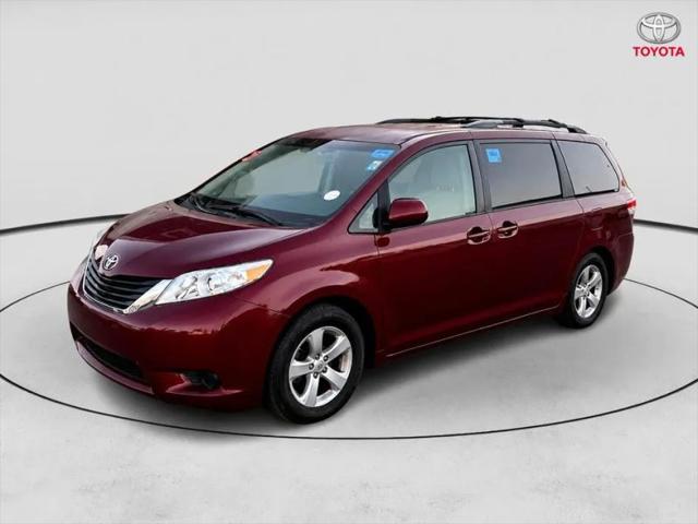 2011 Toyota Sienna LE V6