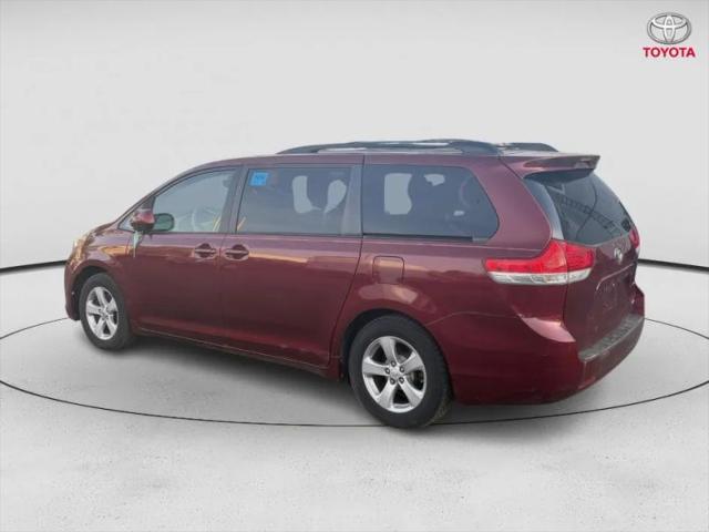 2011 Toyota Sienna LE V6