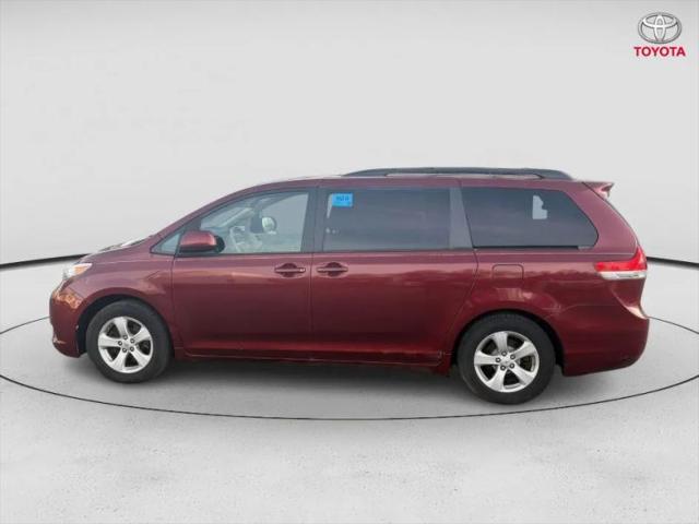 2011 Toyota Sienna LE V6