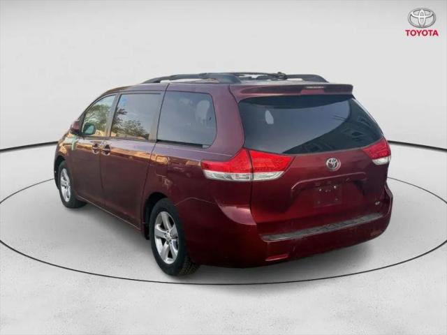 2011 Toyota Sienna LE V6