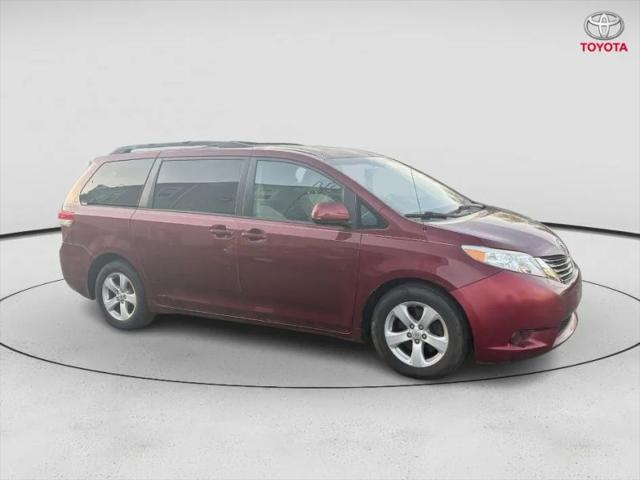 2011 Toyota Sienna LE V6