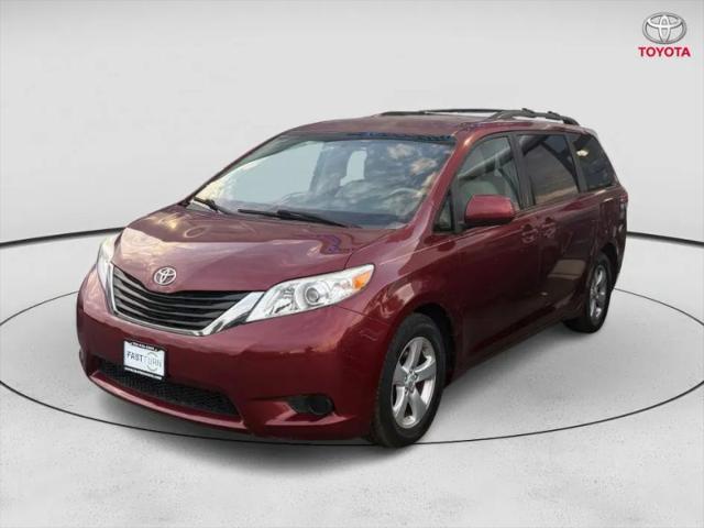 2011 Toyota Sienna LE V6