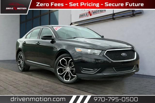 2019 Ford Taurus SHO for sale in Greeley, CO