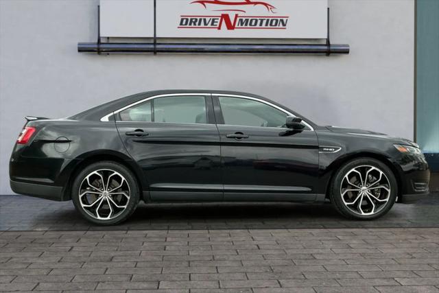 2019 Ford Taurus SHO