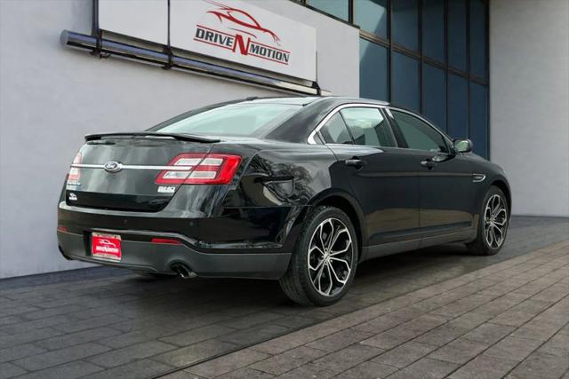 2019 Ford Taurus SHO