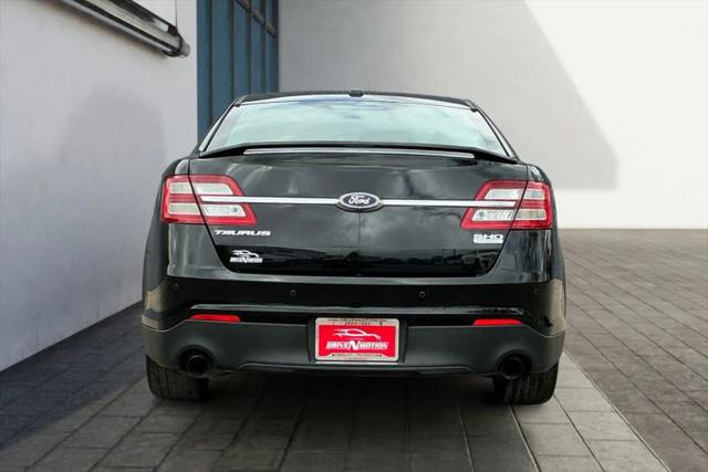 2019 Ford Taurus SHO