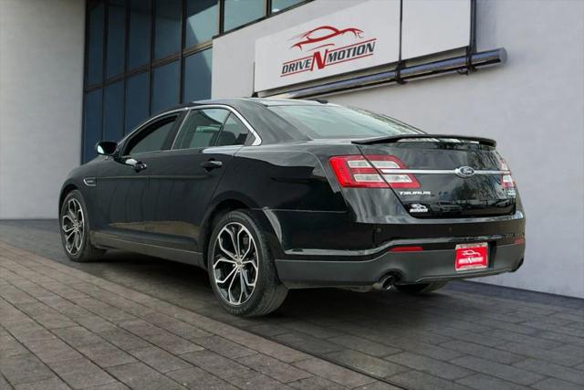 2019 Ford Taurus SHO