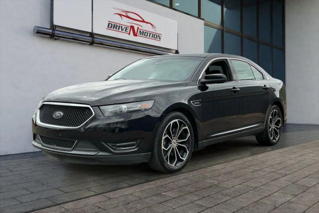 2019 Ford Taurus SHO