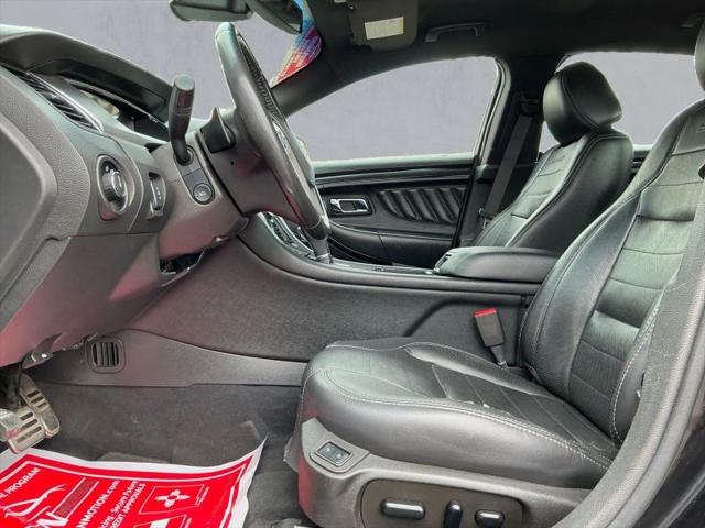 2019 Ford Taurus SHO