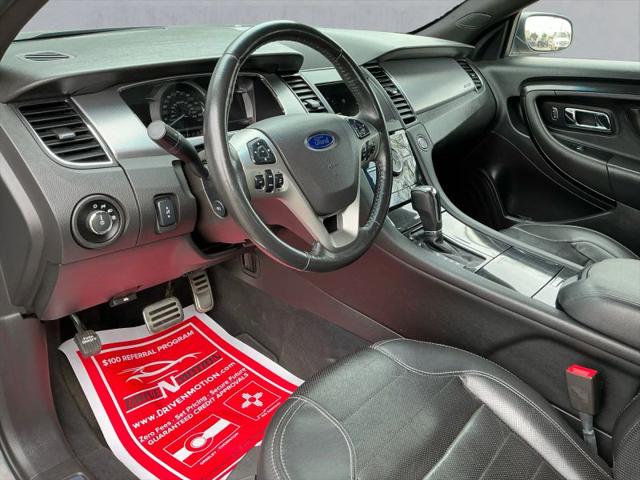 2019 Ford Taurus SHO