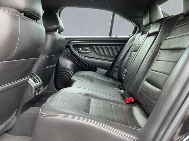 2019 Ford Taurus SHO