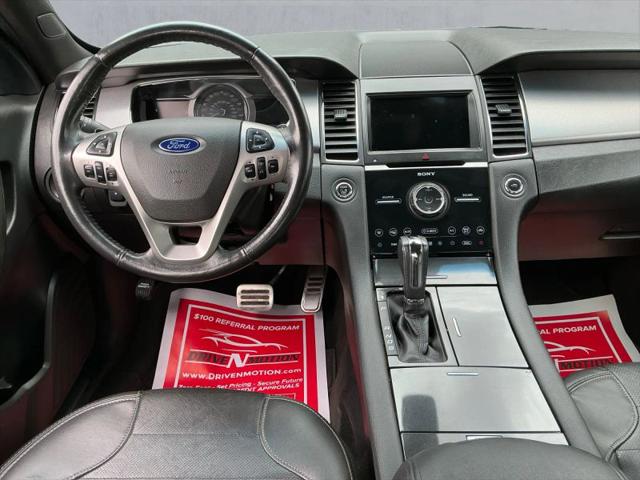 2019 Ford Taurus SHO