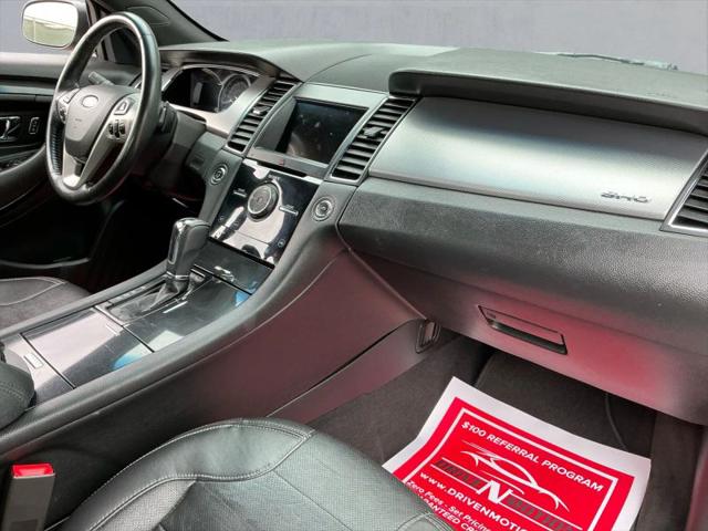 2019 Ford Taurus SHO