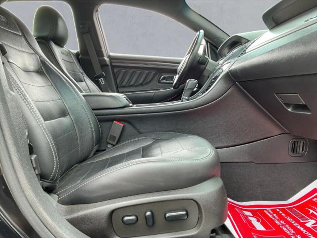 2019 Ford Taurus SHO